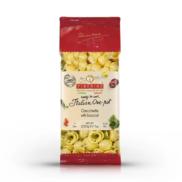 Orecchiette au brocoli pour la vente par Tiberino