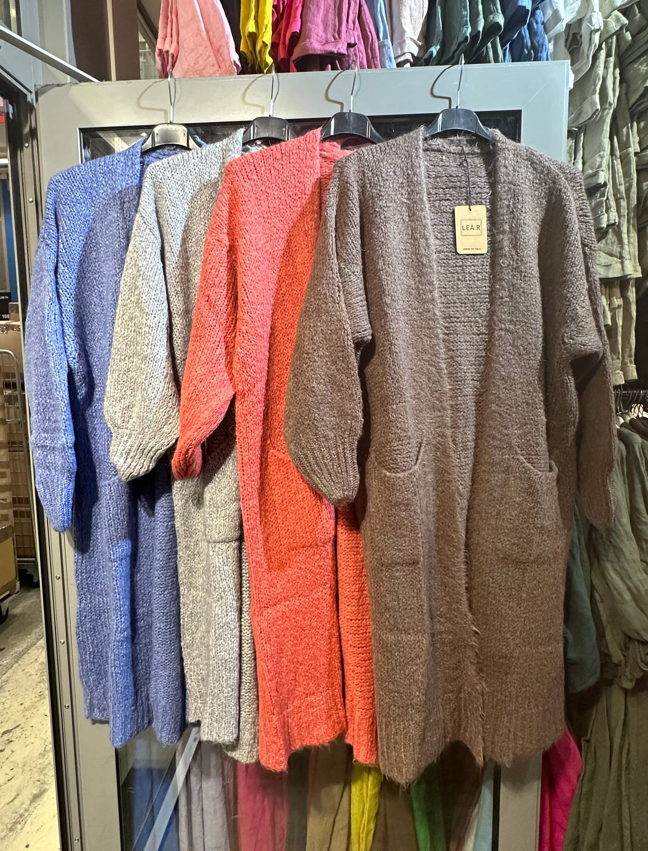 LÉA & LUC – wholesale Kofta - Dam – Vest REF.1060P30