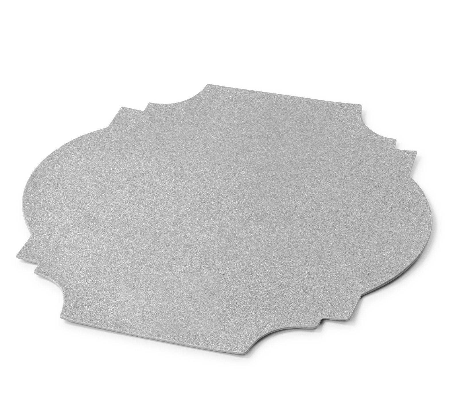 Waterdale Collection - Wholesale Charger Plate - Leather Beveled Chargers7