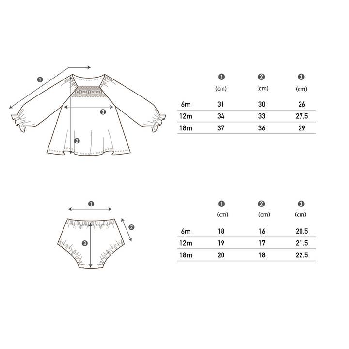 peekaboo - Wholesale Clothing Set - Baby - Baby Bloomer Set Girls Dress with Bloomer w/ head band15