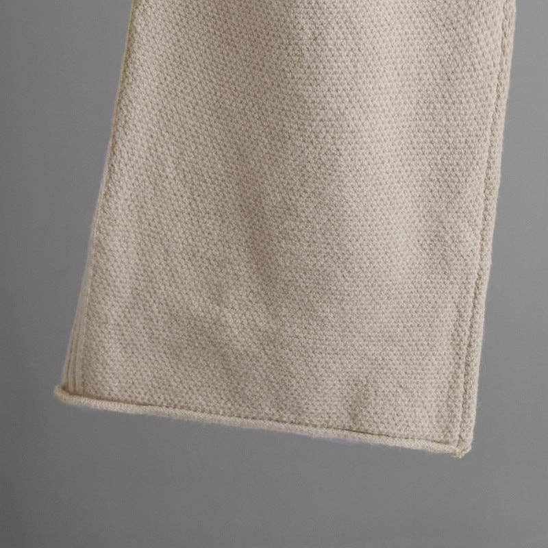 Marayn - Vente Ensemble de vêtements d'intérieur – femme - Ensemble Tricot Chic Confortable Style Sans Effort11