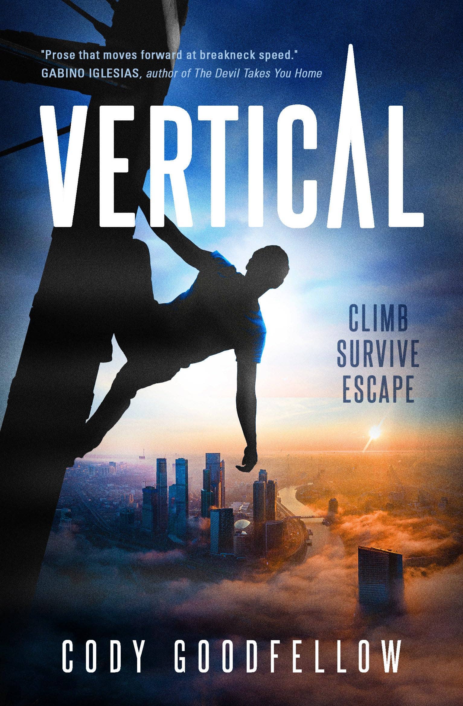 Boon Books - Wholesale Thriller & Suspense - Vertical by Goodfellow, Cody0