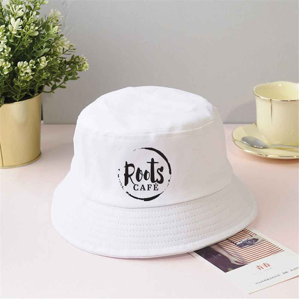 One Nine - Wholesale Bucket Hat - Women's - Custom Print Logo/Text Bucket Hat3