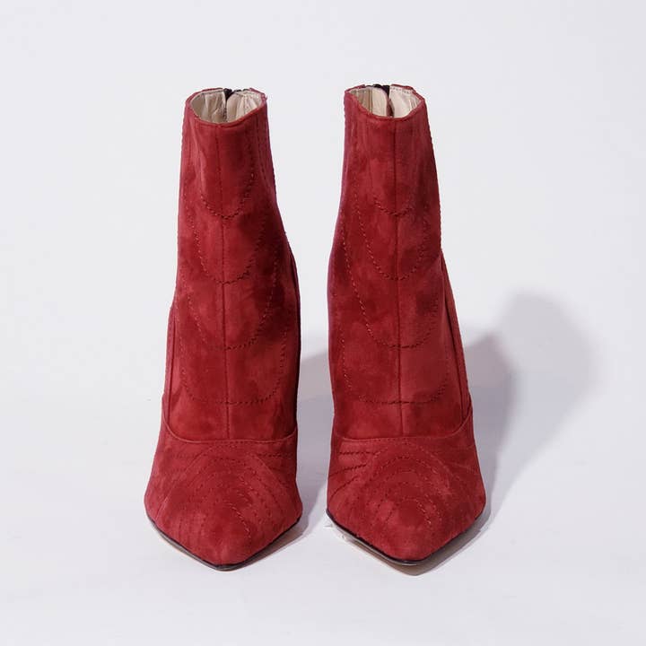 Karine Women's Boots for wholesale by Ron Donovan