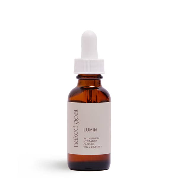 Naked Goat â„¢ - Wholesale Facial Oil - Lumin Hydrating Face Oil