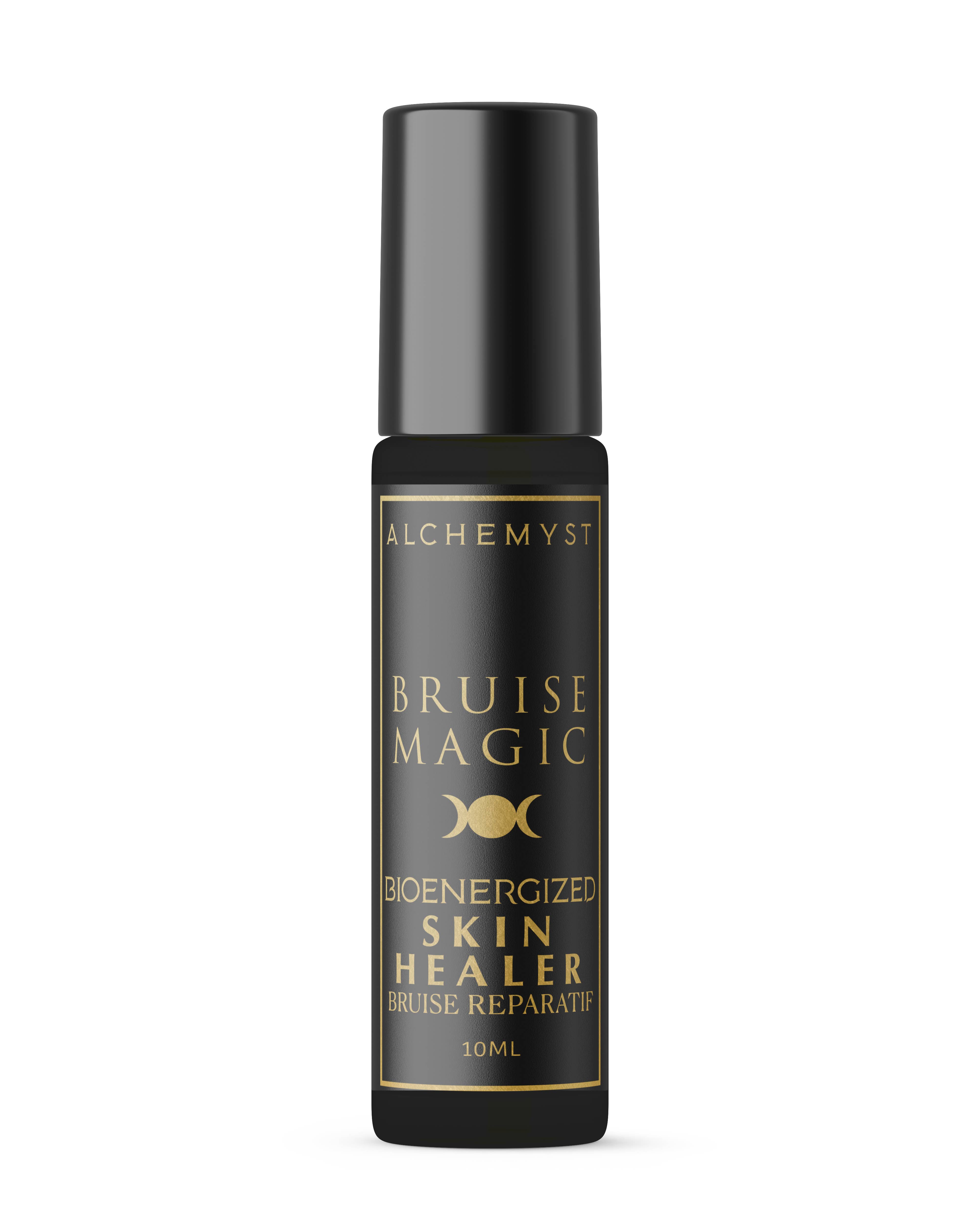 Alchemyst Co - Vente Roll-on aux huiles essentielles - Rouleau à huile essentielle BRUISE MAGIC Bruised Skin Healer