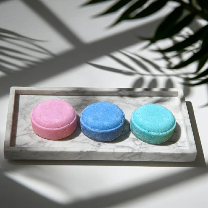 Shampoo Bars - Essential oil Syndet Shampoo Bars for wholesale by La Zouch Soaps