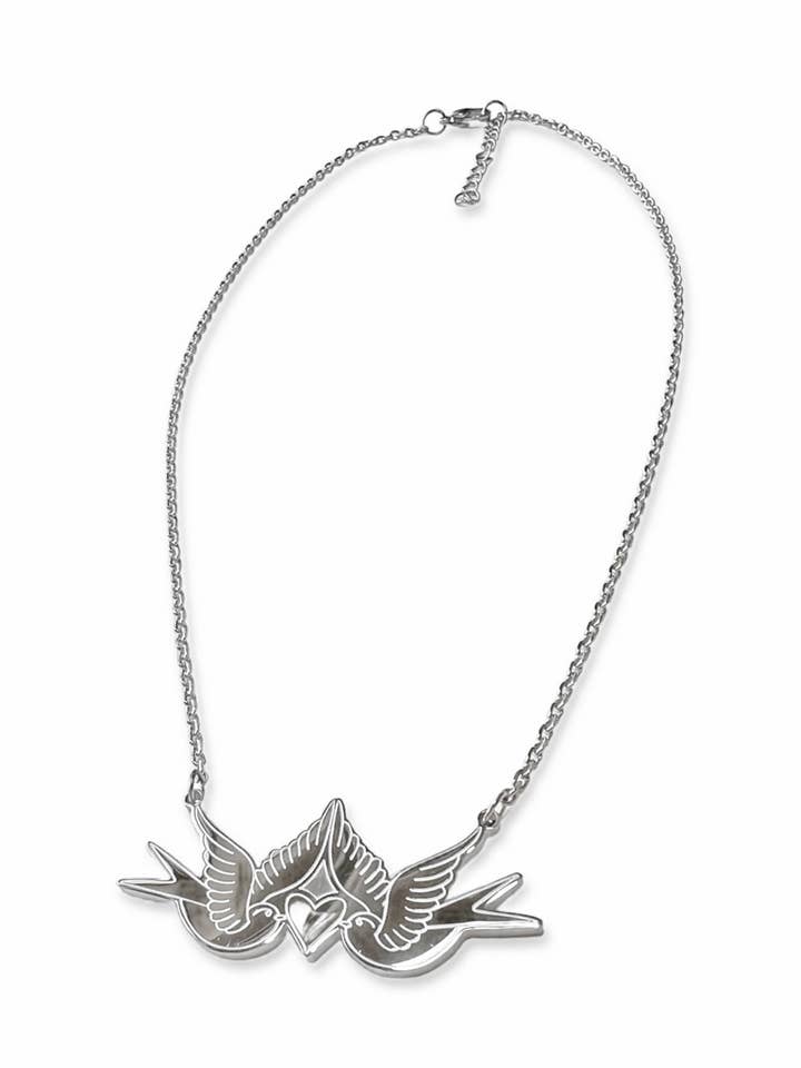 Swallow Necklace for wholesale by Tinta