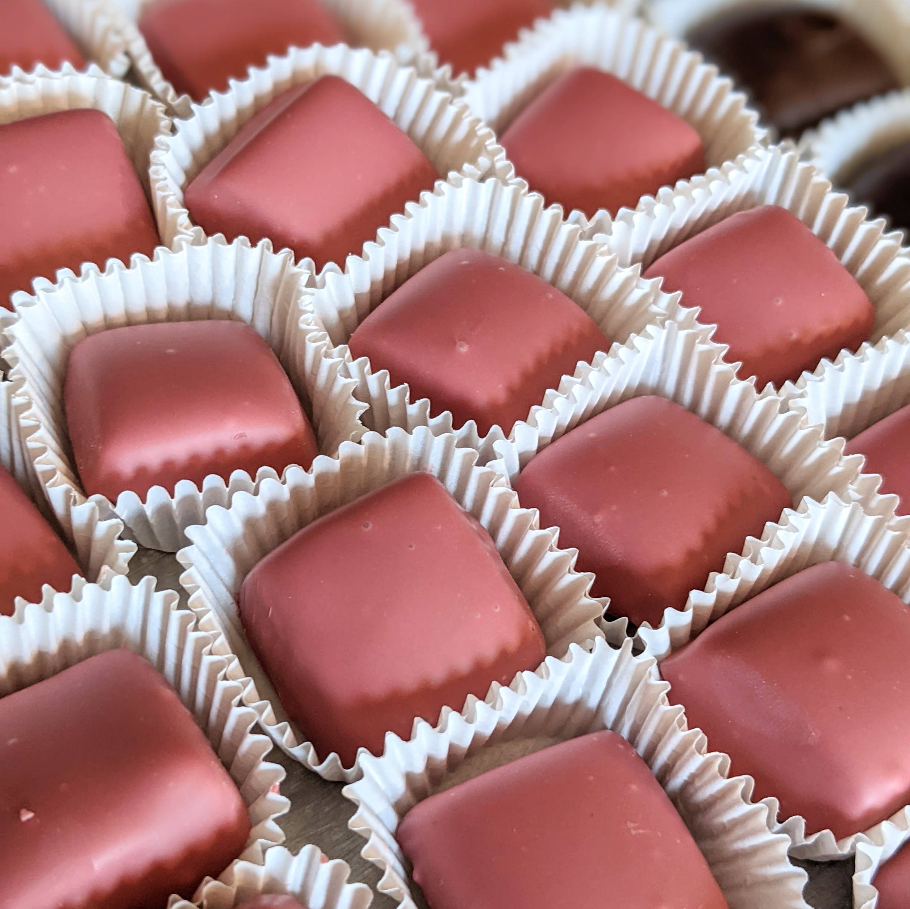 Toute Douceur Candy - Wholesale Chocolate Covered Sweets - Chocolate-Dipped Caramels – Giftable, Decadent, Small Batch4