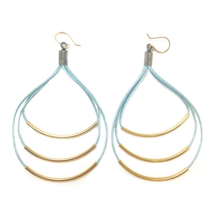 Teocalli Bubbla Örhängen för wholesale av Old Blood Jewelry & Wears