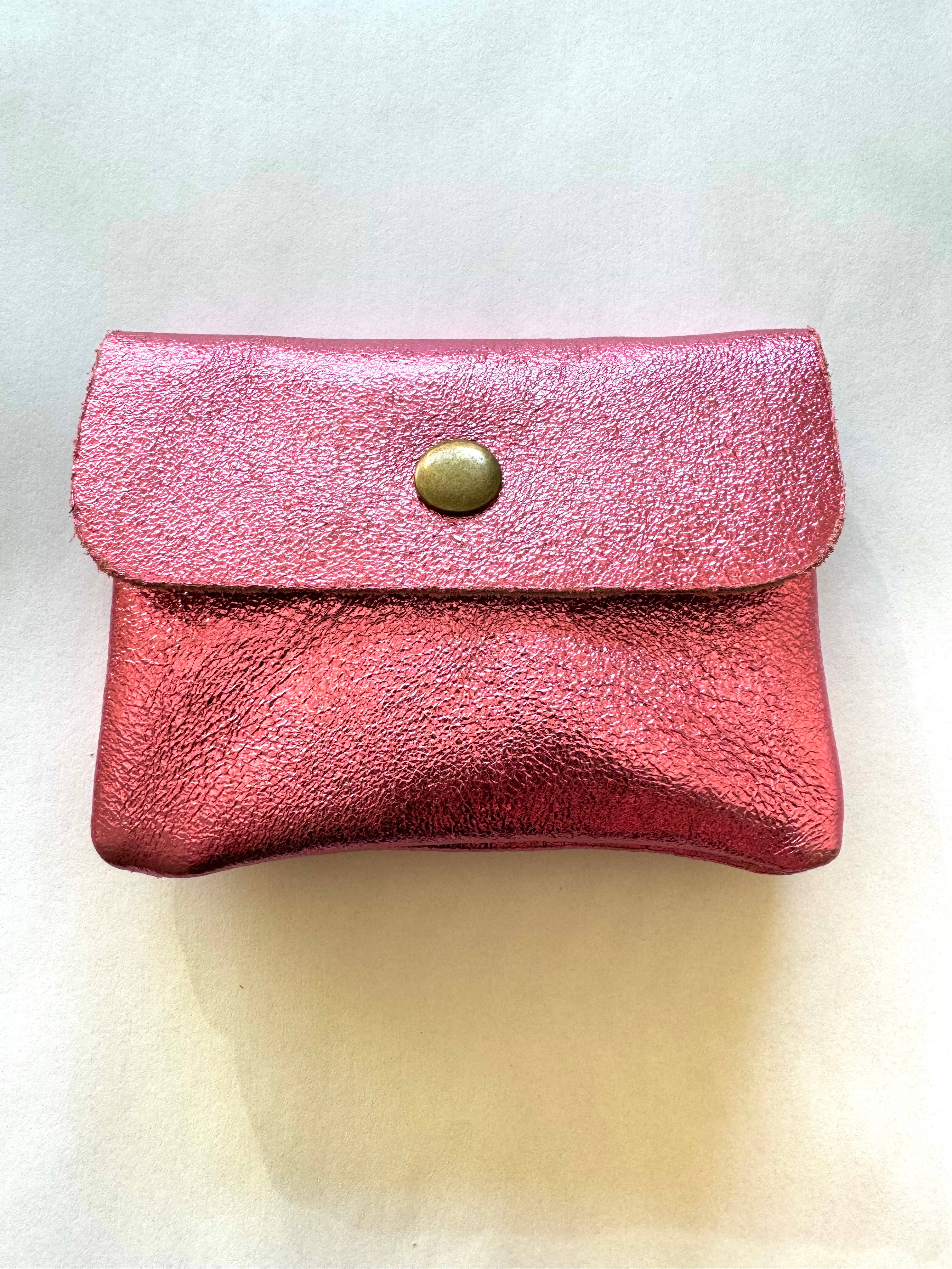 Cassette Barcelona - Wholesale Coin Purse - Women's - Electro Rainbow Coin & Card Purse15