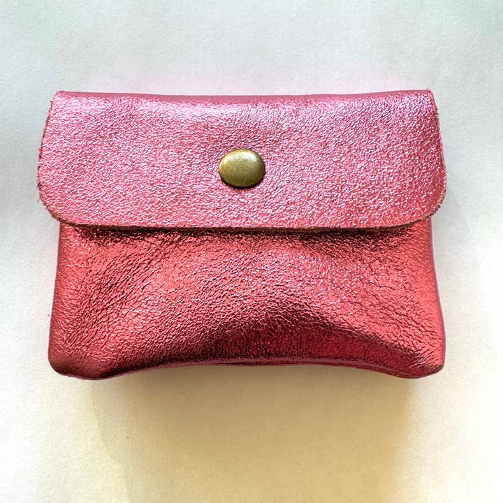 Cassette Barcelona - Wholesale Coin purse – Women’s - Electro Rainbow Coin & Card Purse15