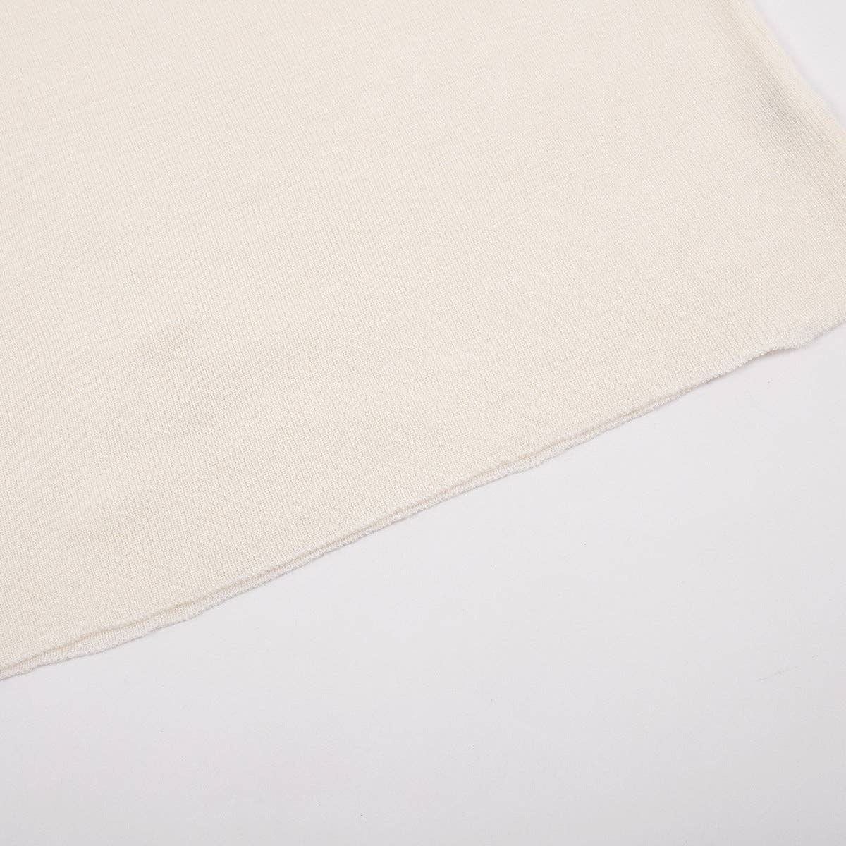 Sweetkama - Vendita all'ingrosso Top in maglia - Donna - Top lavorato a maglia donna a tinta unita con spalle scoperte TX002620