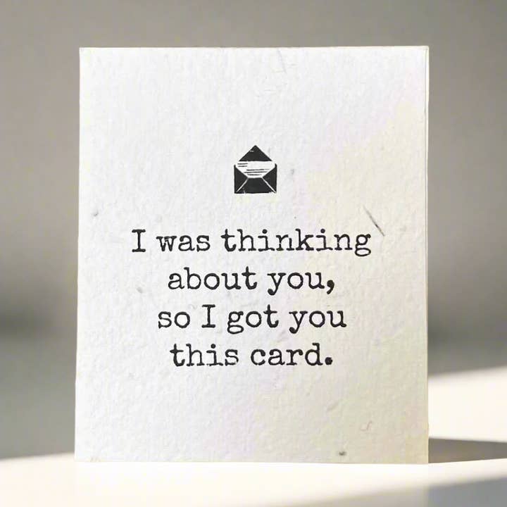 Thinking About You for wholesale by Soothi | Containers Of Creativity