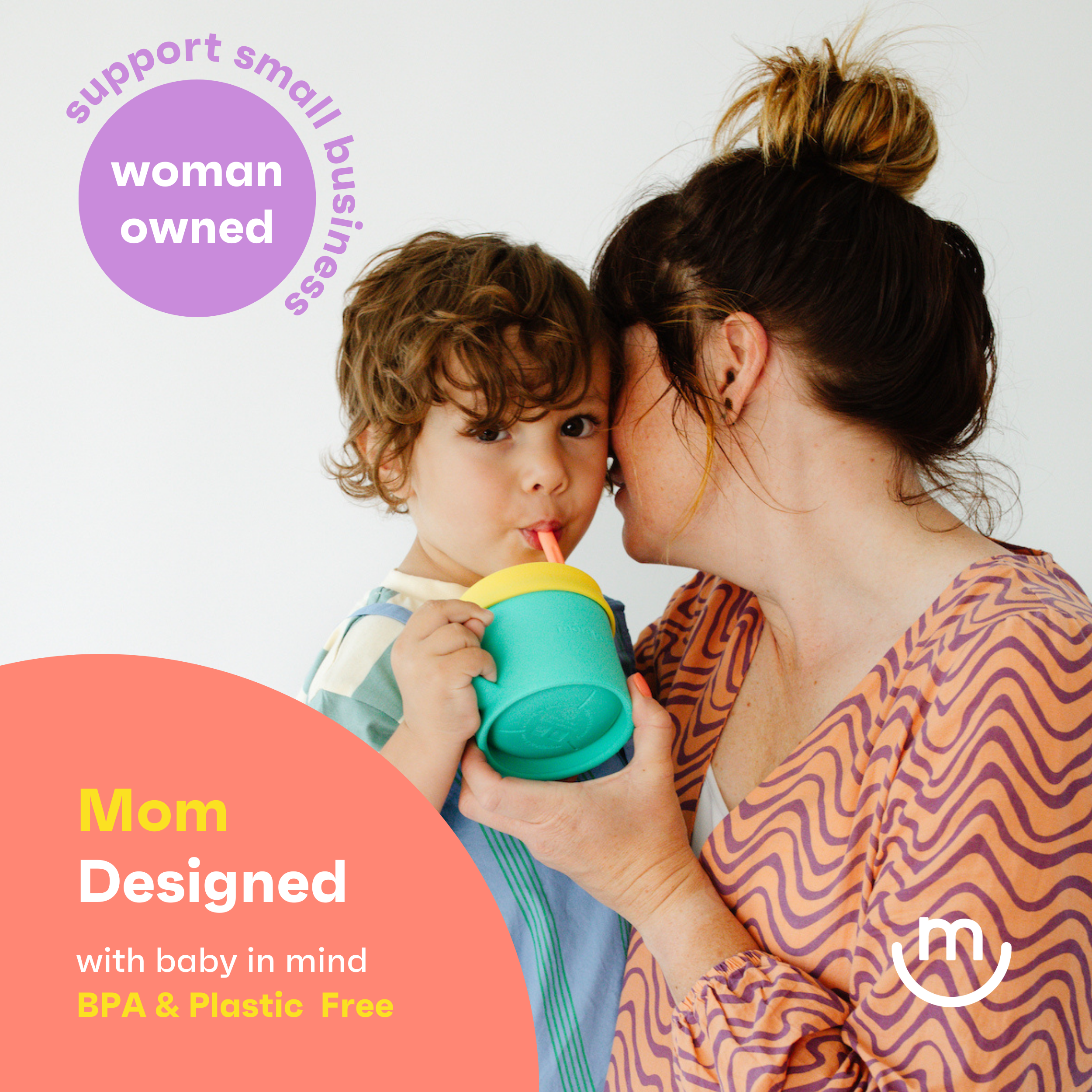 morepeas - Vente Verre/tasse – enfant et bébé - Le Everything Sippy14