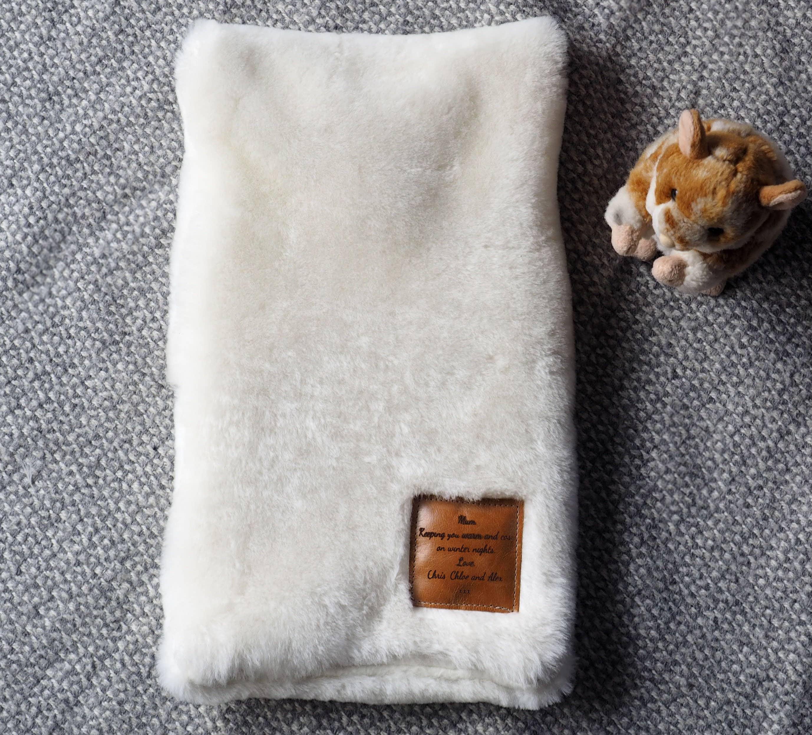 Stabo - Wholesale Hot/Cold Compress - Personalised hand made Shearling Hot Water Bottle Cover2
