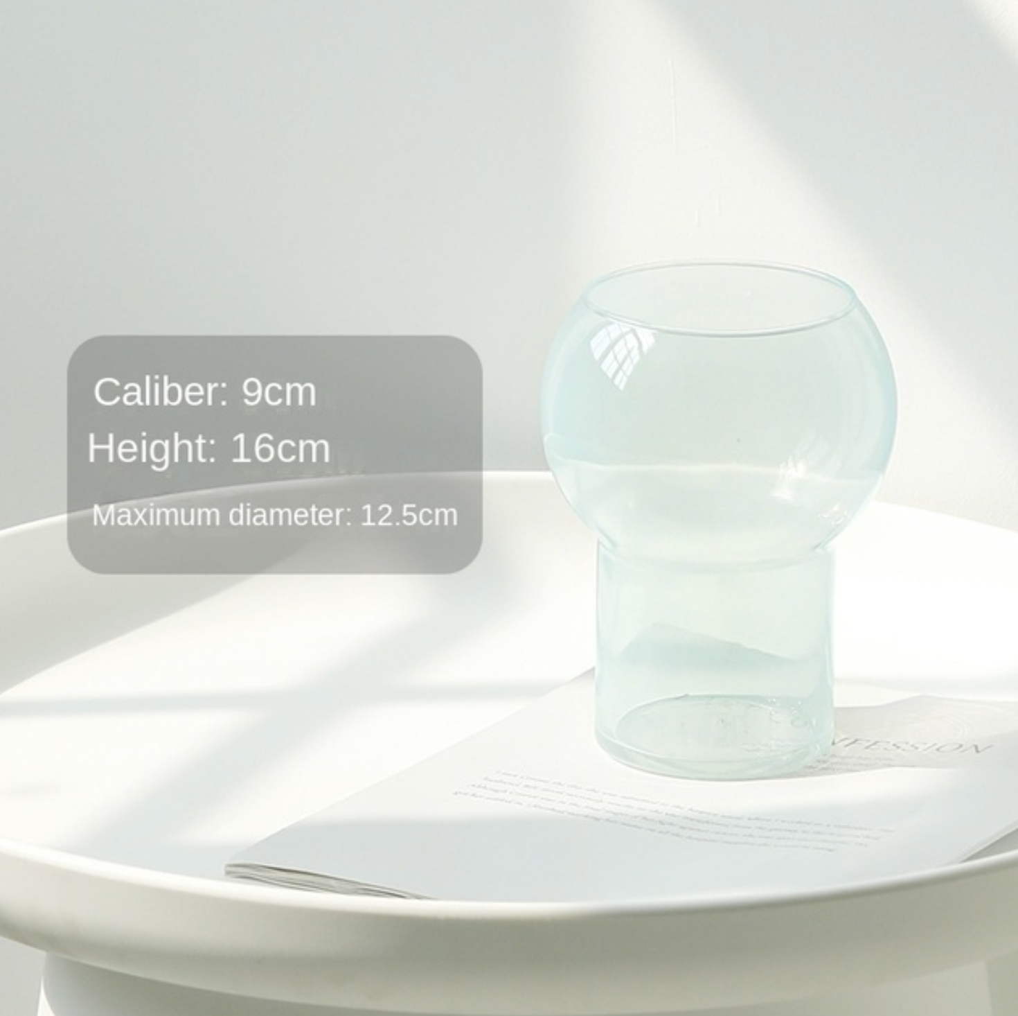 IVORE.GROUP (We cover All Import duty) – wholesale Vase – Hydroponics Decoration Flower Glass Vase4