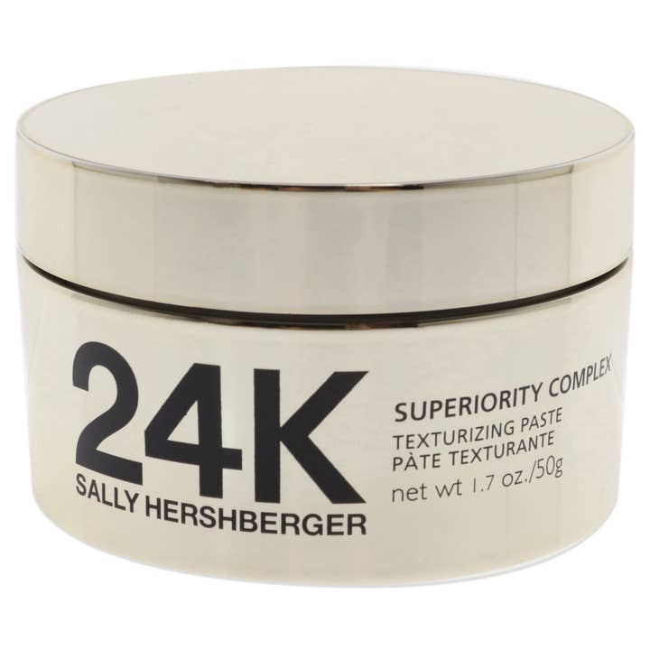24K Superiority Complex Texturizing Paste for wholesale by Style Rule