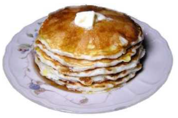 Julia's Southern Foods, LLC – Preparado de panqueca por atacado – Mistura de panqueca e waffle de leitelho1