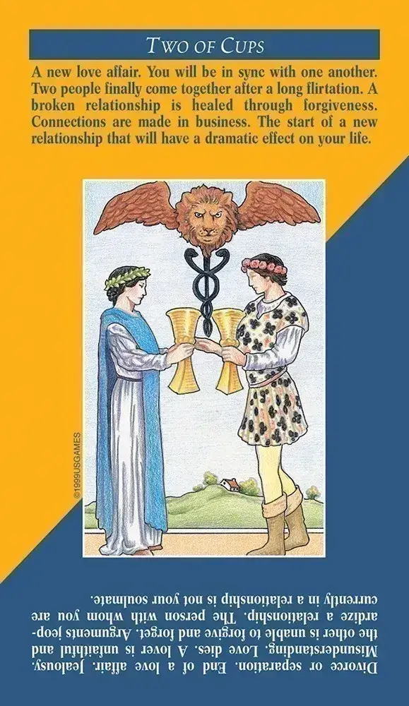 U.S. Games Systems Inc. - Wholesale Tarot Cards - Quick & Easy Tarot3
