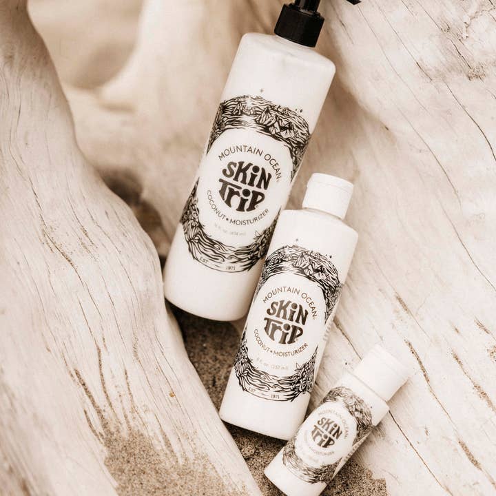 Skin Trip - Wholesale Body Cream/Lotion - Skin Trip Coconut Lotion | Light All-Purpose Moisturizer3