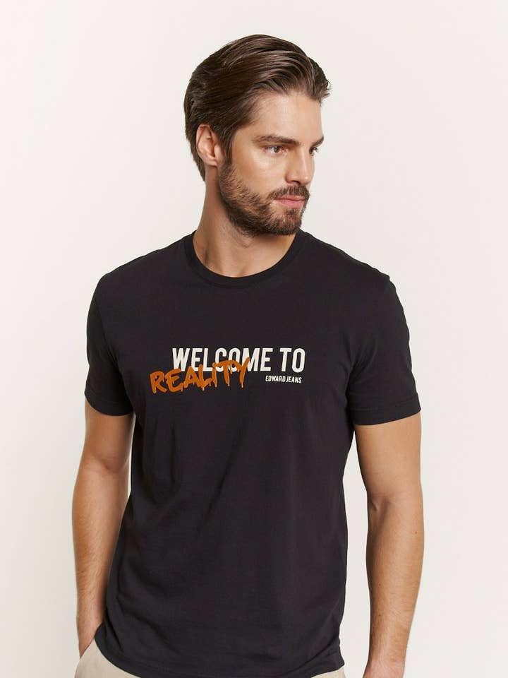 Rejes Tshirt for wholesale by Edward Jeans