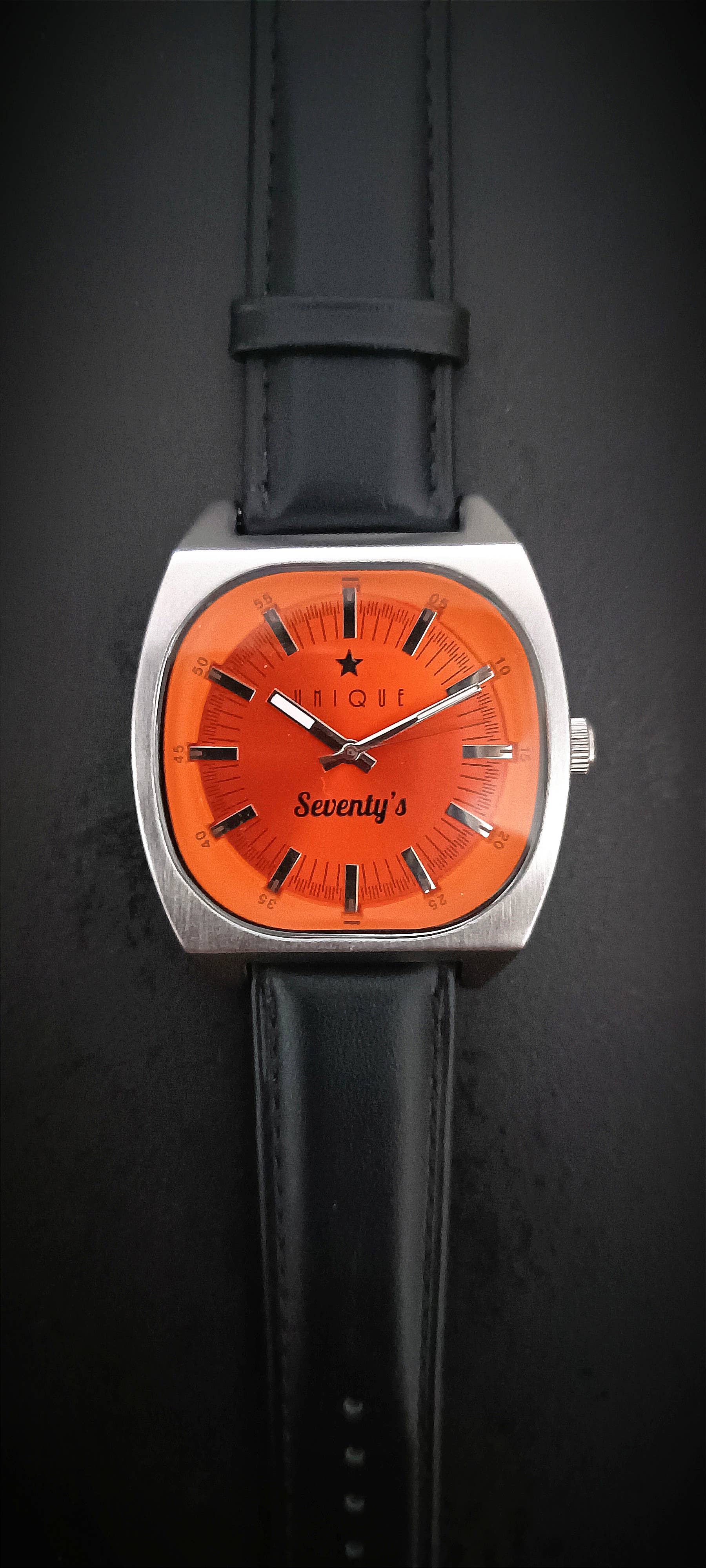 Unique Brand - Wholesale Wrist Watch - Women's - Seventy's watch - The watch inspired by the HAZZARD series!12