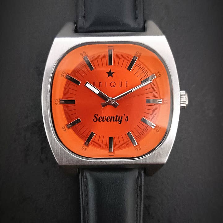 Unique Brand - Wholesale Wrist Watch - Women's - Seventy's watch - The watch inspired by the HAZZARD series!12