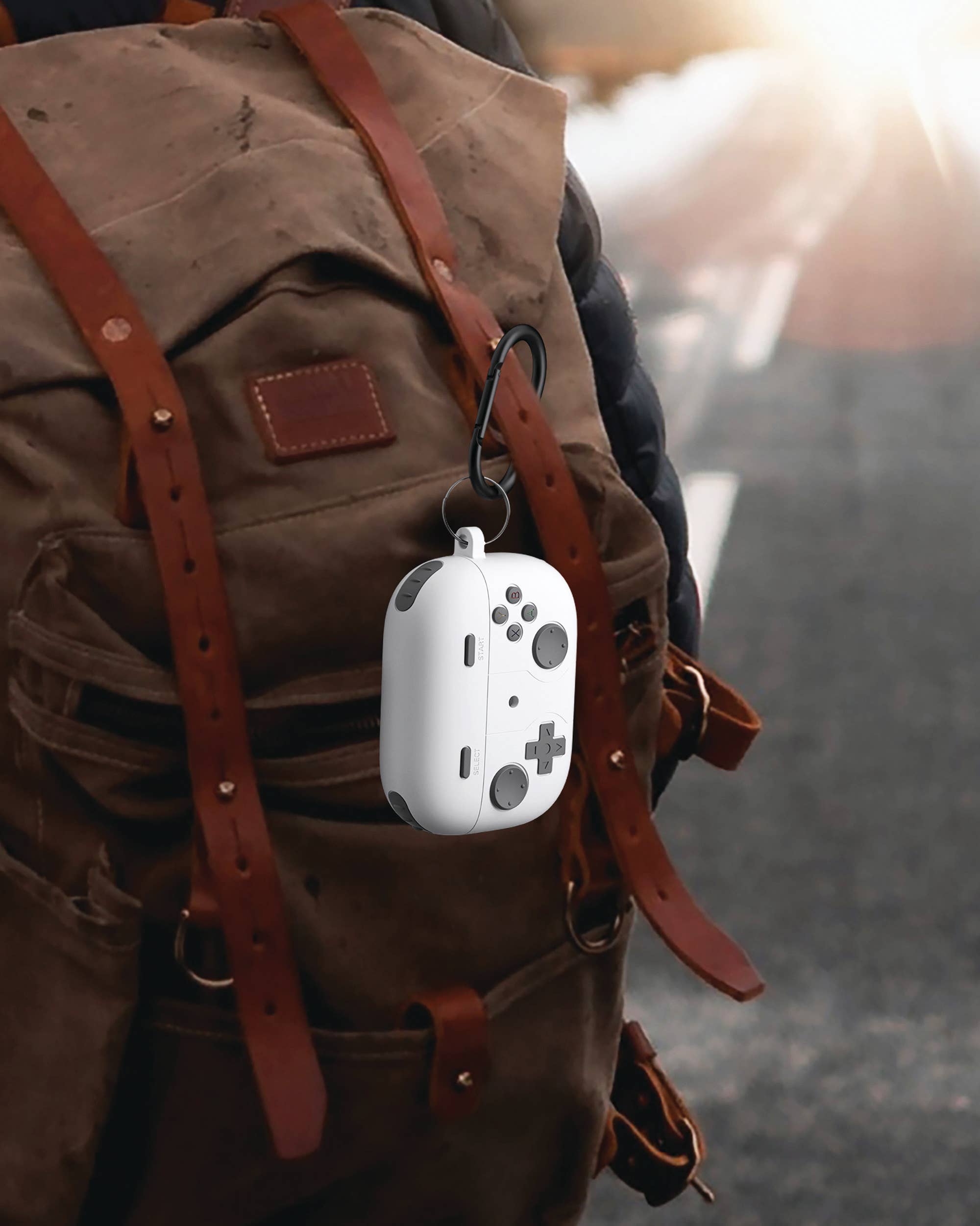 LAX Gadgets – wholesale Airpod-/Öronsnäckefodral - Herr – AirPods Pro-fodral med spelkontroll, inklusive detaljhandelsförpackning8