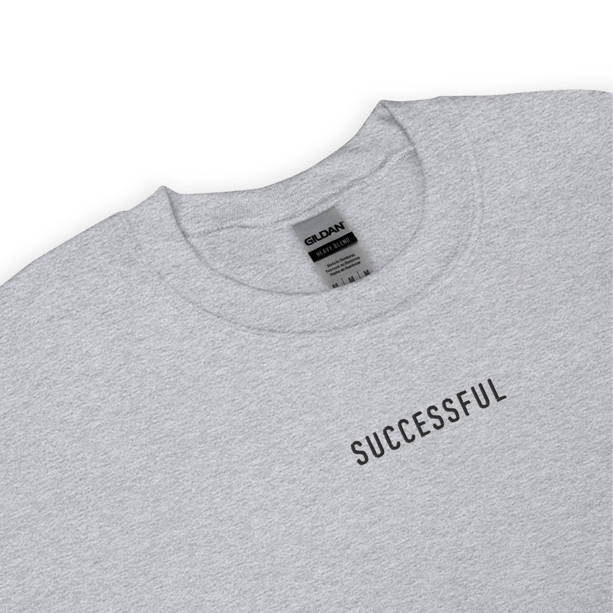 PleaseNotes Goods - Affirmation-Filled Goods - Wholesale Sweatshirt - Unisex - Affirmation Sweater31