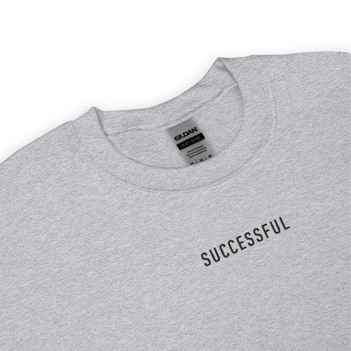 PleaseNotes Goods - Affirmation-Filled Goods - Wholesale Sweatshirt - Unisex - Affirmation Sweater31