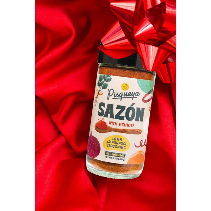 Pisqueya - Wholesale Dried Spice Mix - Sazón Latin All Purpose Seasoning