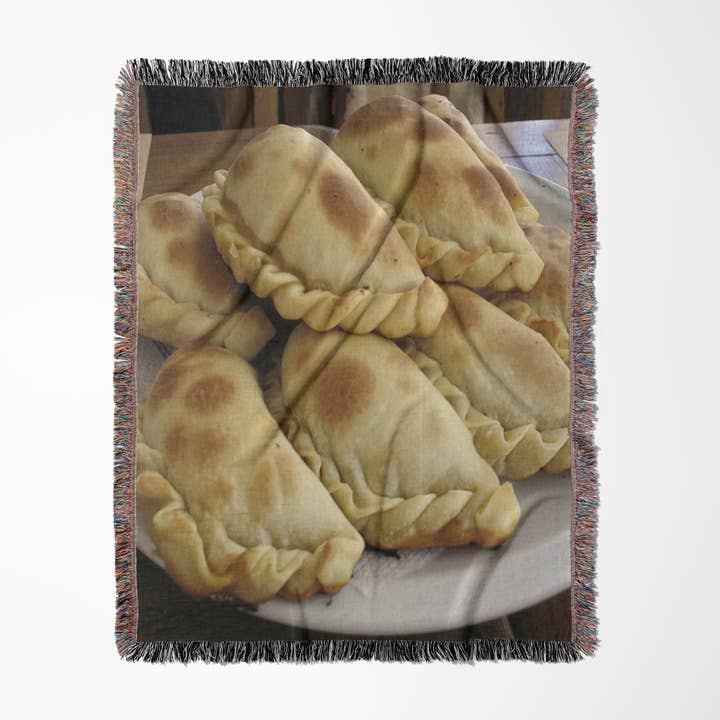 3dRose - Wholesale Throw Blanket - 3dRose, Argentina, Empanadas, cuisine - SA01 BJA0033 - Jaynes Gallery, Blanket0
