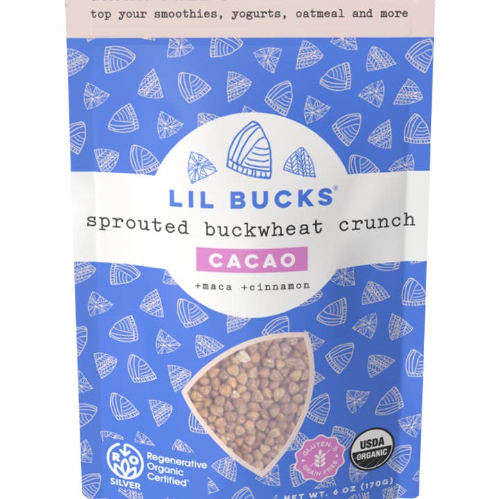 Cacao Lil Bucks (Old Packaging) 30% off! for wholesale by Lil Bucks