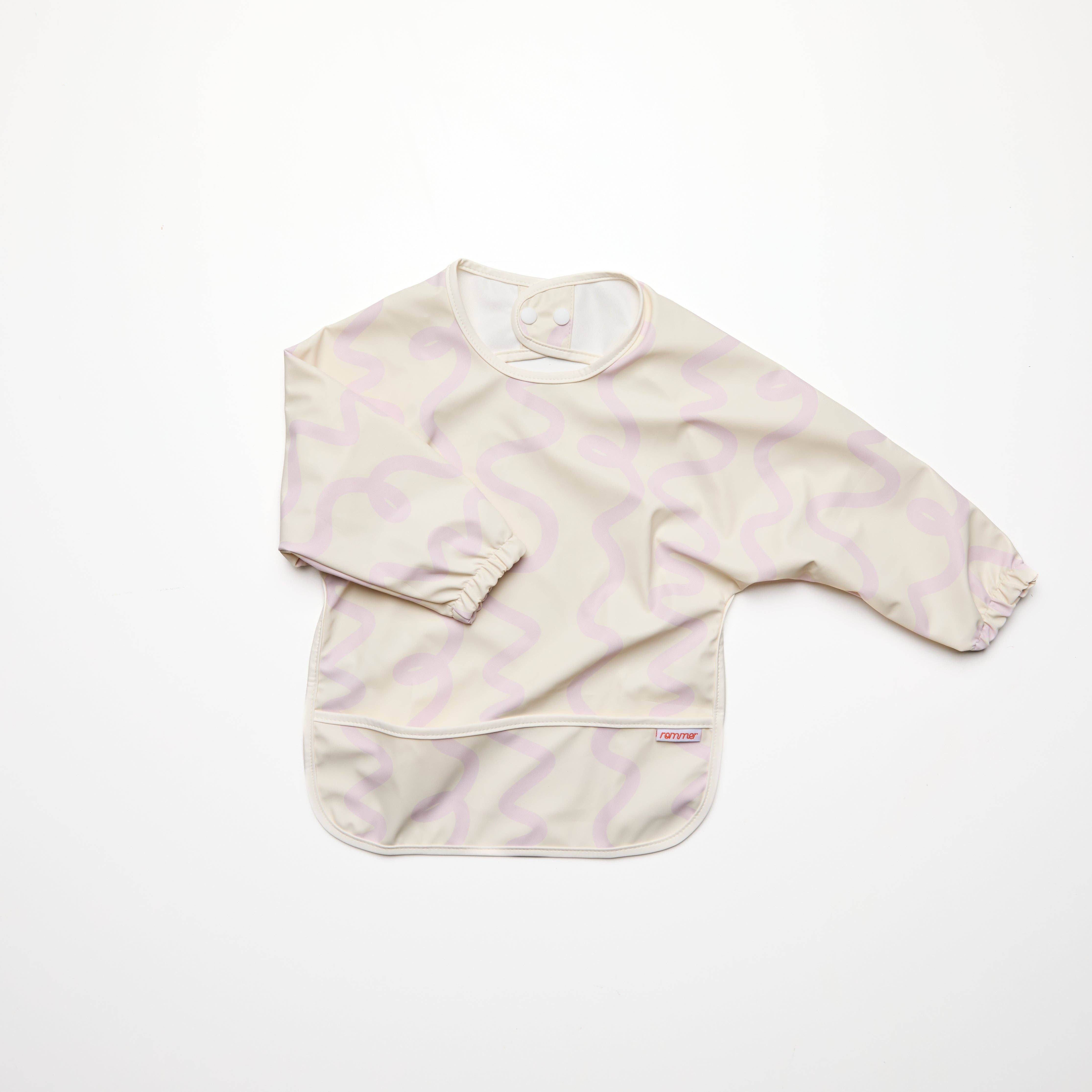 Rommer - Vente Bavoir - bébés - Bavoir Smock12