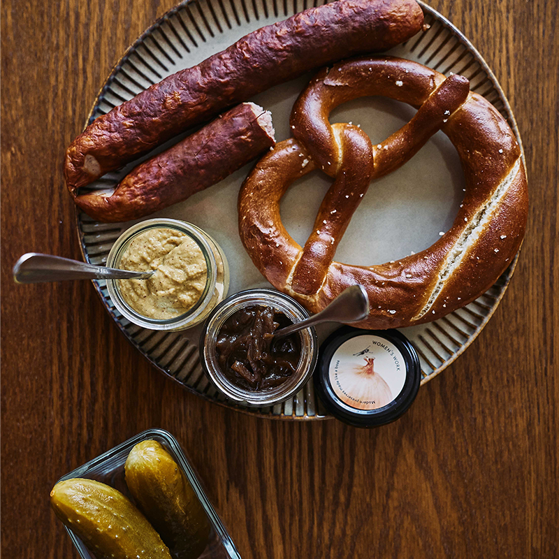 Women's Work – Großhandel Relish – Karamellisierte Zwiebeln PETITE5