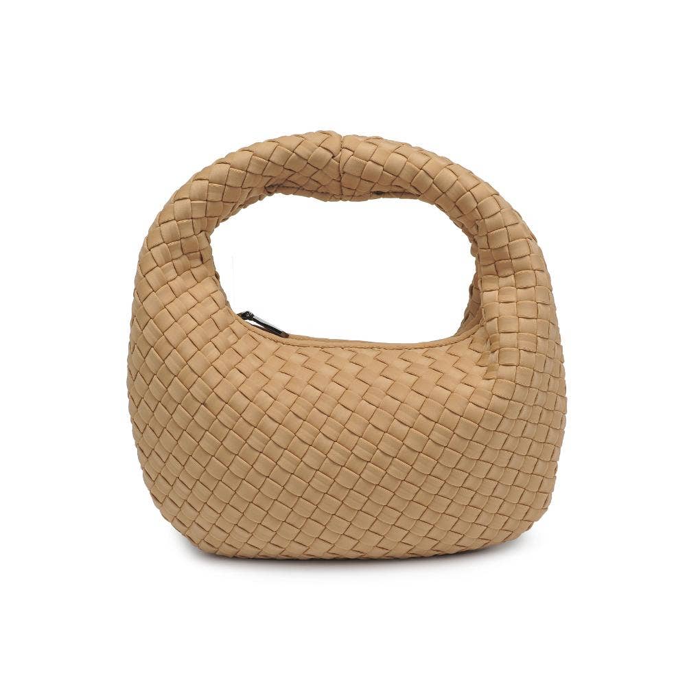 Sol and Selene - Vendita all'ingrosso Pochette - Donna - Dare to Dream - Pochette piccola in neoprene intrecciato33