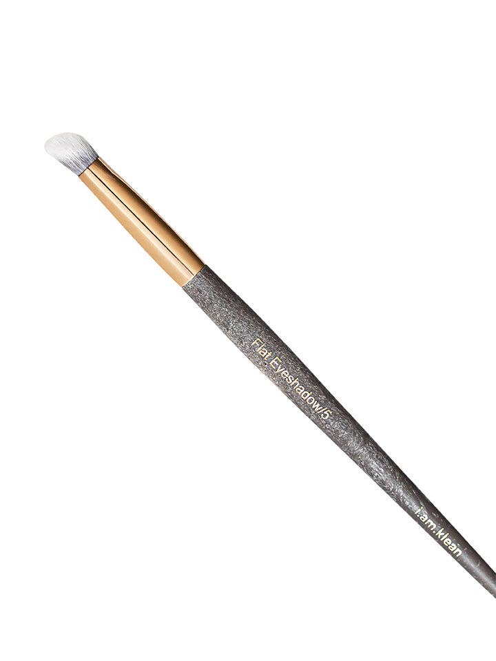 platte oogschaduwkwast 5 for wholesale by i.am.klean