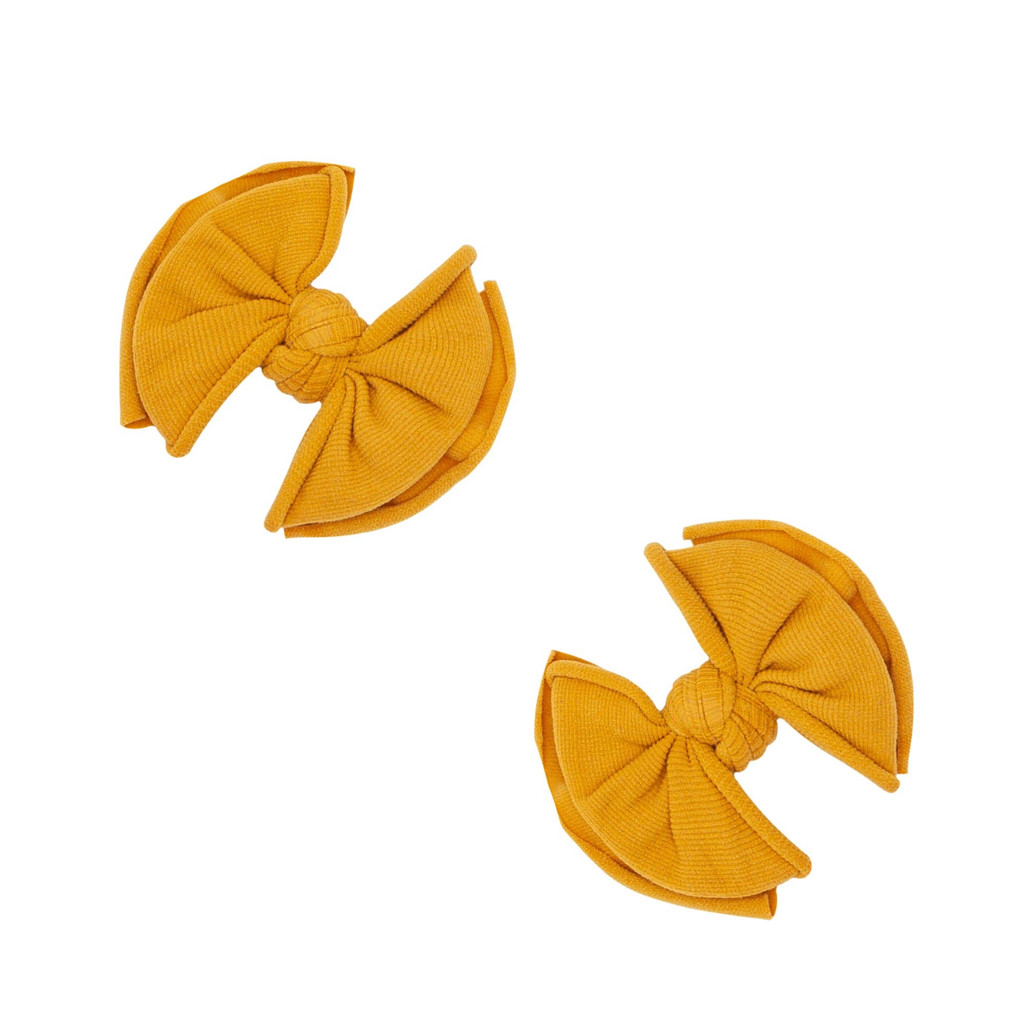 Baby Bling Bows - Venta al por mayor Lazo para el pelo - Niños - Pack de 2 pinzas Baby Bling® Baby FAB® para el pelo con forma de lazo de nailon suave19