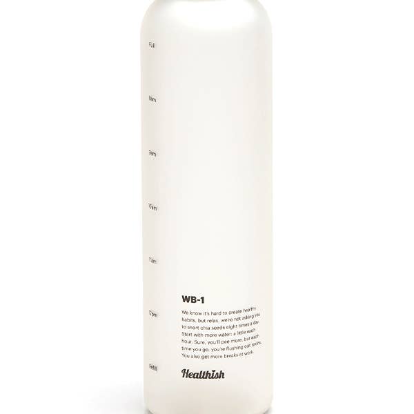 Healthish – wholesale Water bottle – Healthish WB-1 Bottle