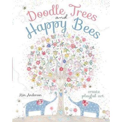 Doodle Trees and Happy Bees for wholesale by Microcosm Publishing & Distribution