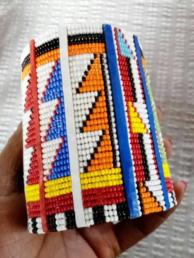 Masai/masaai/maasai beaded wedding bracelet for wholesale by Delight merchants