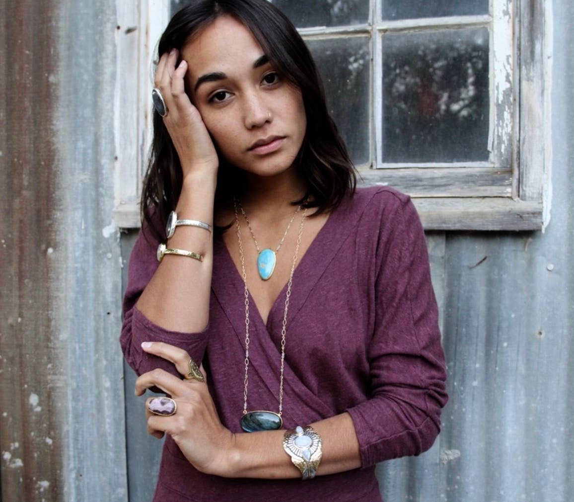 bahgsu jewels - Vente Bracelet manchette - Manchette Renaissance8