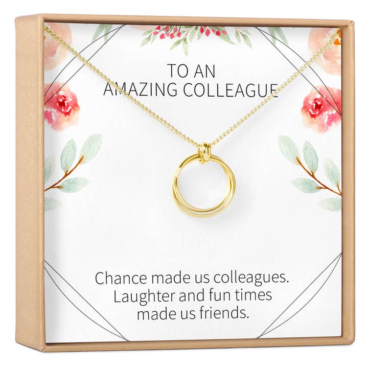 Collier de collaborateur, plusieurs styles pour la vente par Dear Ava