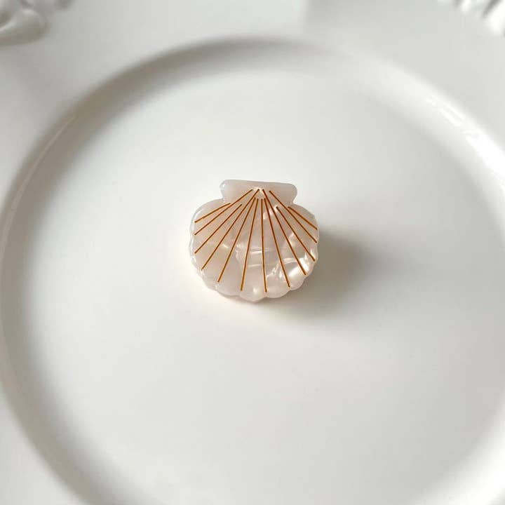 SoapElenGlen - Wholesale Hair clip – Women’s - Marine Animal Series Hair Clip, Acetate Fruit Mini Claw Clip21