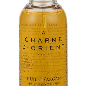 CHARME D'ORIENT - Wholesale Bath/Body Oil - Argan oil “Parfum d'Orient” 50 ml