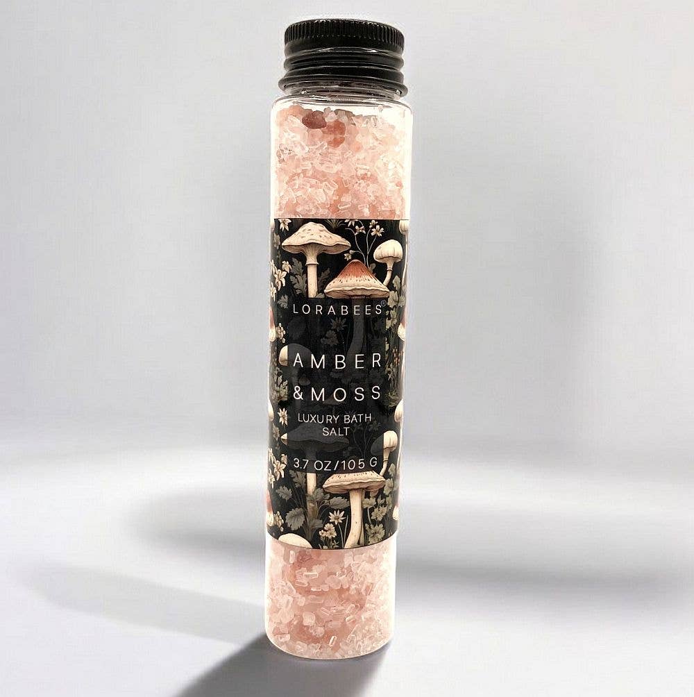 Lorabees - Wholesale Bath Salts - Jardin De Lune Noire Coconut Milk Bath Salts5