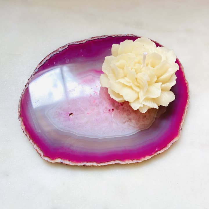 Maple + Love - Vente Bougies originales - Lot de 5 bougies en cire d'abeille3