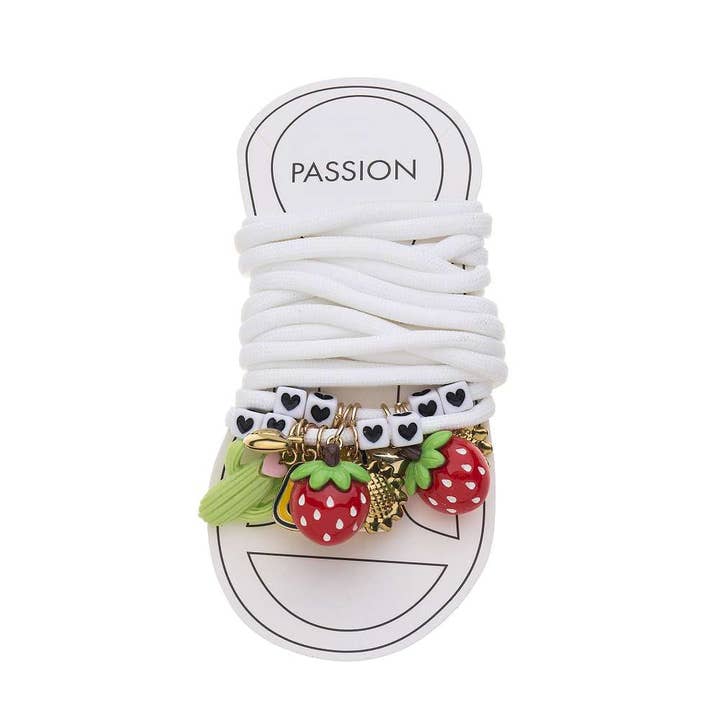 Fox by Ren GmbH - Wholesale Shoe Jewelry - Women's - Shoelaces - Mirella2