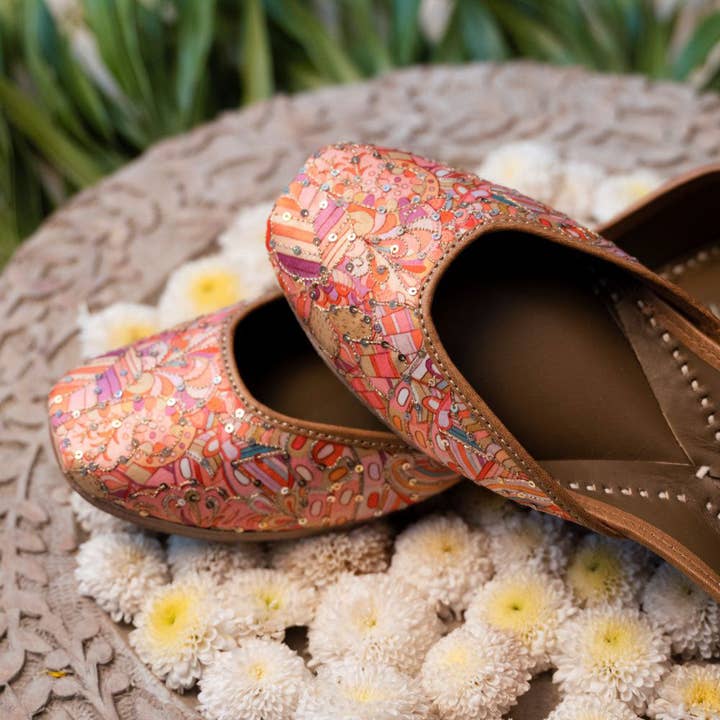 Coral Haze - Wholesale Flats - Women's - Orchard